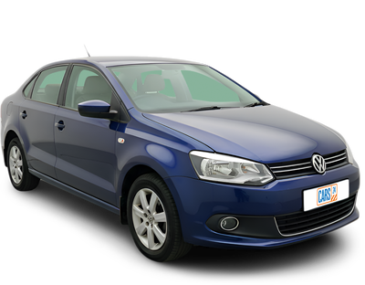 2012 Volkswagen Vento - Sedan - Diesel - Manual - ₹2.00 lakh
